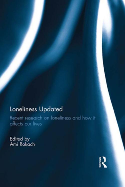 Cover of the book Loneliness Updated by , Taylor and Francis