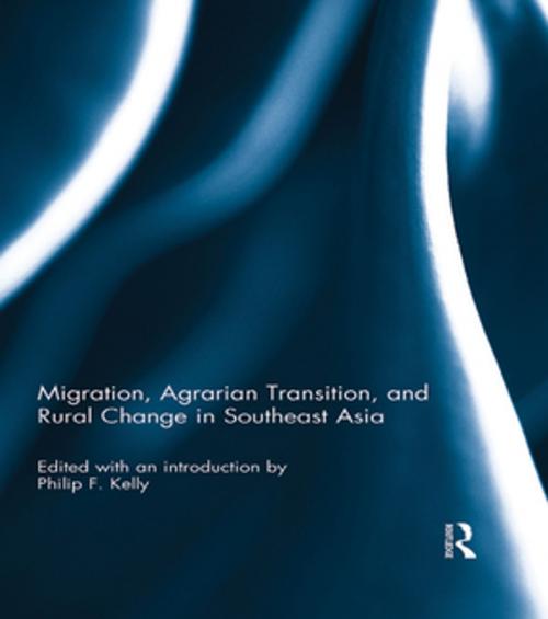 Cover of the book Migration, Agrarian Transition, and Rural Change in Southeast Asia by , Taylor and Francis
