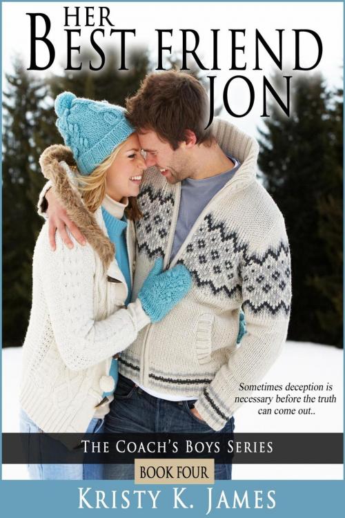 Cover of the book Her Best Friend Jon by Kristy K. James, Kristy K. James