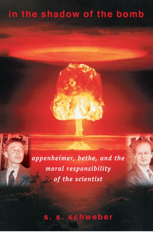 Cover of the book In the Shadow of the Bomb by Silvan S. Schweber, Princeton University Press