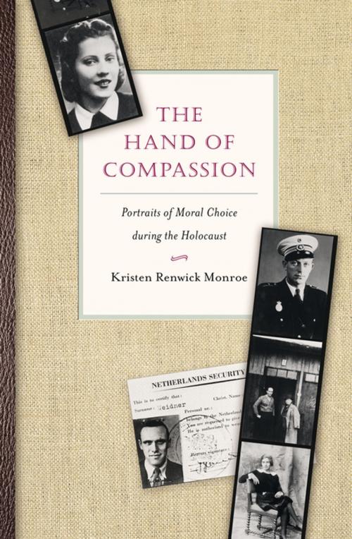 Cover of the book The Hand of Compassion by Kristen Renwick Monroe, Princeton University Press