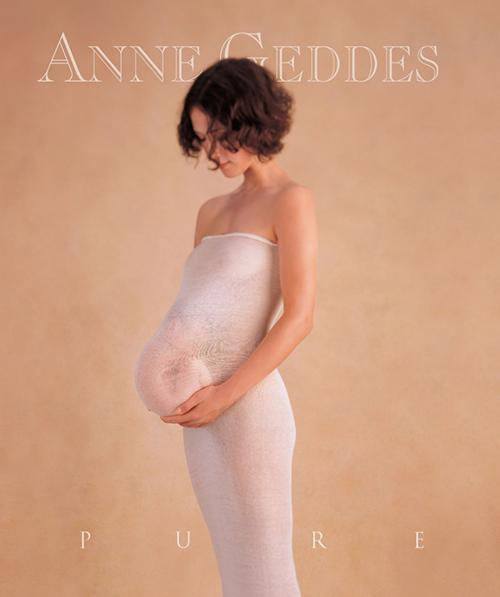 Cover of the book Anne Geddes Pure by Anne Geddes, Sourcebooks