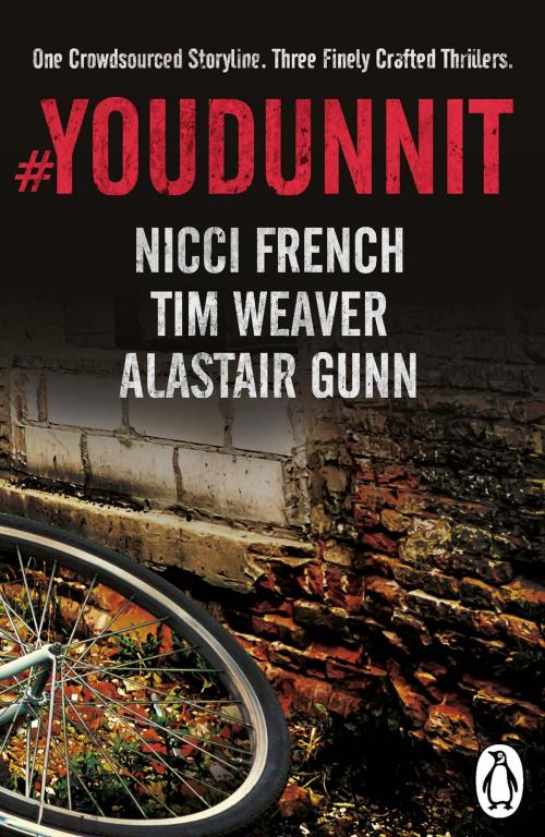 Cover of the book #Youdunnit by Nicci French, Alastair Gunn, Tim Weaver, Penguin Books Ltd