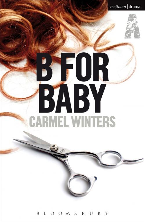 Cover of the book B for Baby by Carmel Winters, Bloomsbury Publishing
