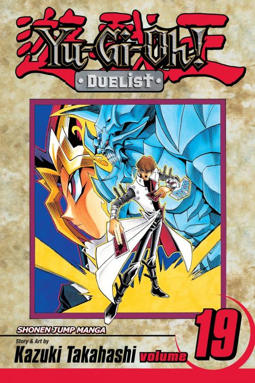 Cover of the book Yu-Gi-Oh!: Duelist, Vol. 19 by Kazuki Takahashi, VIZ Media