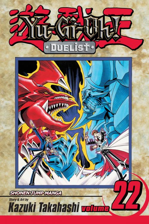 Cover of the book Yu-Gi-Oh!: Duelist, Vol. 22 by Kazuki Takahashi, VIZ Media