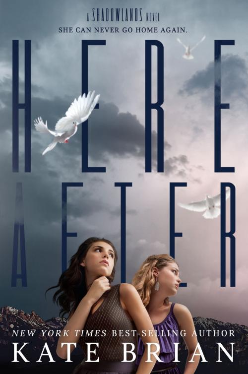 Cover of the book Hereafter by Kate Brian, Disney Book Group
