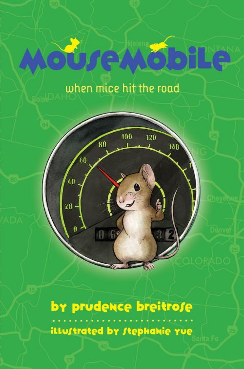 Cover of the book Mousemobile by Prudence Breitrose, Disney Book Group