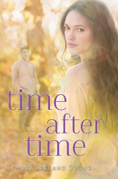 Cover of the book Time After Time by Tamara Ireland Stone, Disney Book Group