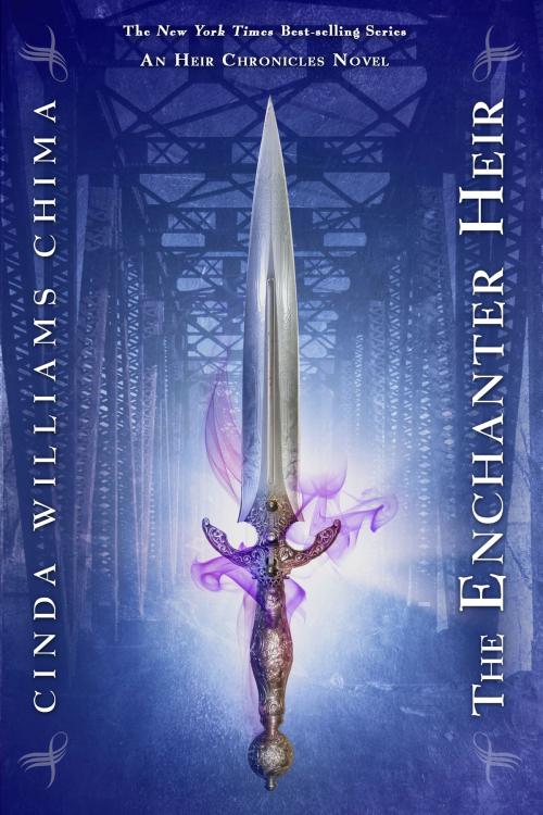 Cover of the book The Enchanter Heir by Cinda Williams Chima, Disney Book Group