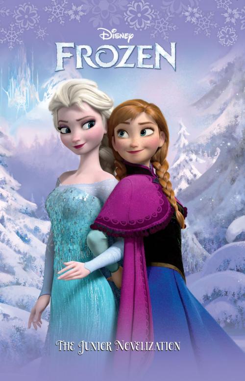 Cover of the book Frozen Junior Novel by Disney Book Group, Disney Book Group