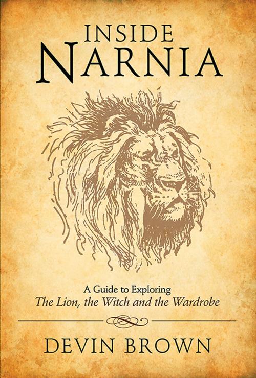 Cover of the book Inside Narnia by Devin Brown, Abingdon Press