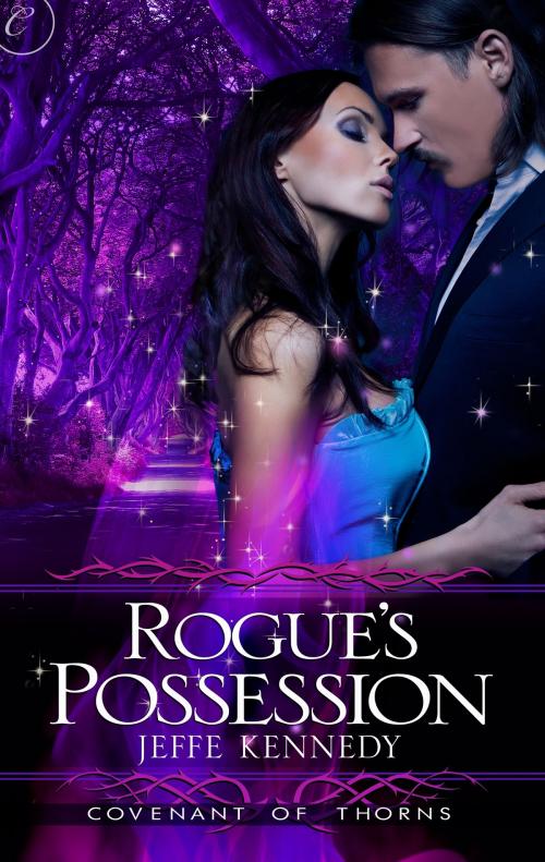 Cover of the book Rogue's Possession by Jeffe Kennedy, Carina Press