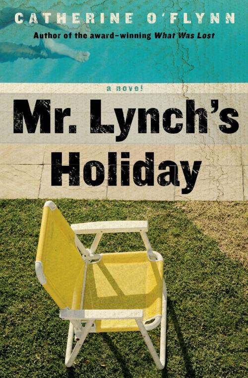 Cover of the book Mr. Lynch's Holiday by Catherine O'Flynn, Henry Holt and Co.