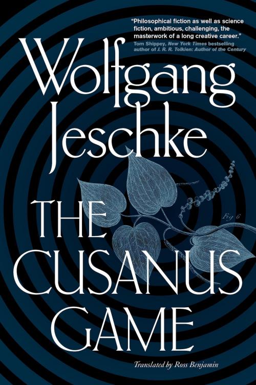 Cover of the book The Cusanus Game by Wolfgang Jeschke, Tom Doherty Associates