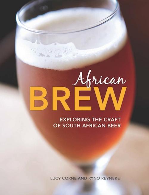Cover of the book African Brew by Lucy Corne, Penguin Random House South Africa