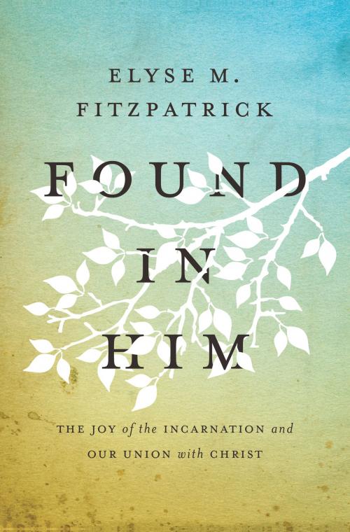 Cover of the book Found in Him by Elyse M. Fitzpatrick, Crossway