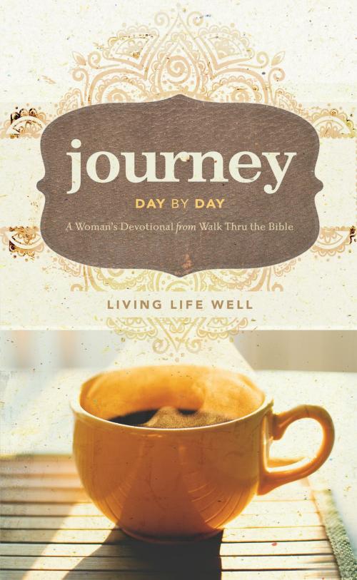 Cover of the book Journey Day by Day by Walk Thru the Bible, B&H Publishing Group