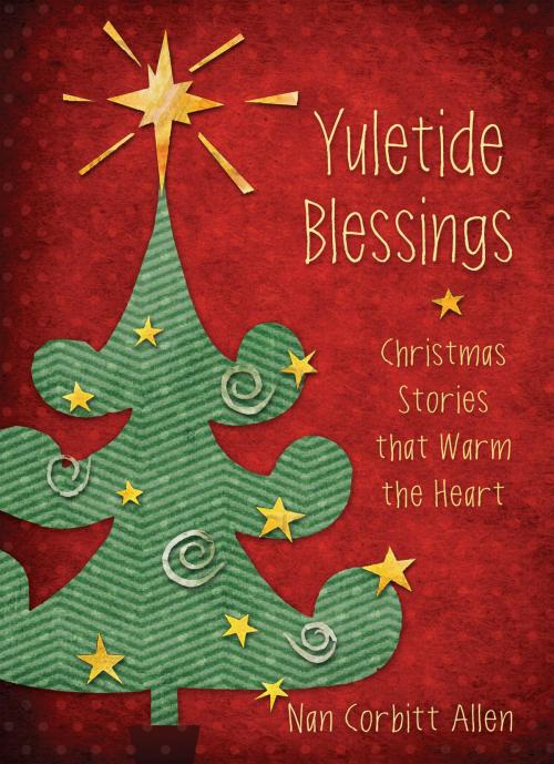 Cover of the book Yuletide Blessings by Nan Corbitt Allen, B&H Publishing Group
