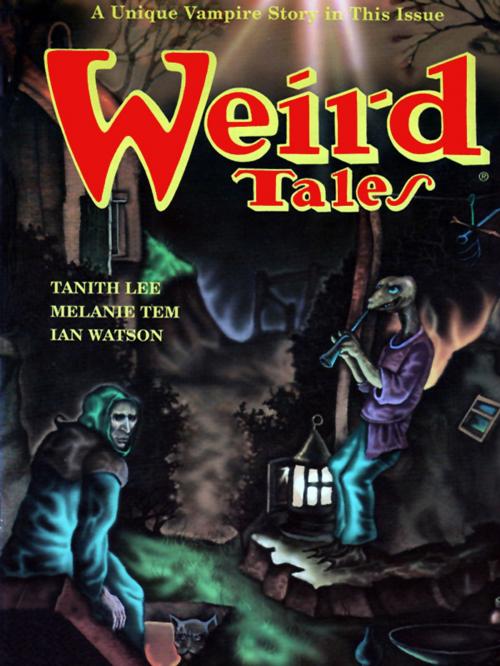 Cover of the book Weird Tales #313 (Summer 1998) by Tanith Lee, Darrell Schweitzer, Wildside Press LLC