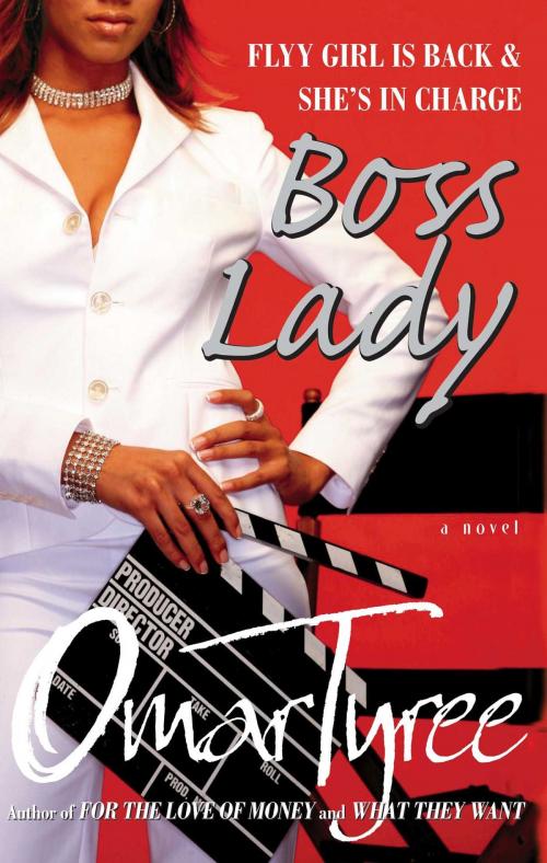 Cover of the book Boss Lady by Omar Tyree, Simon & Schuster