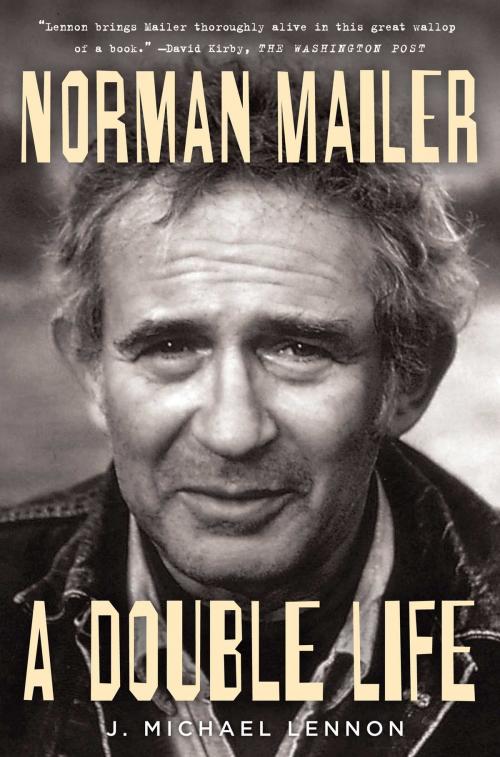 Cover of the book Norman Mailer: A Double Life by J. Michael Lennon, Simon & Schuster