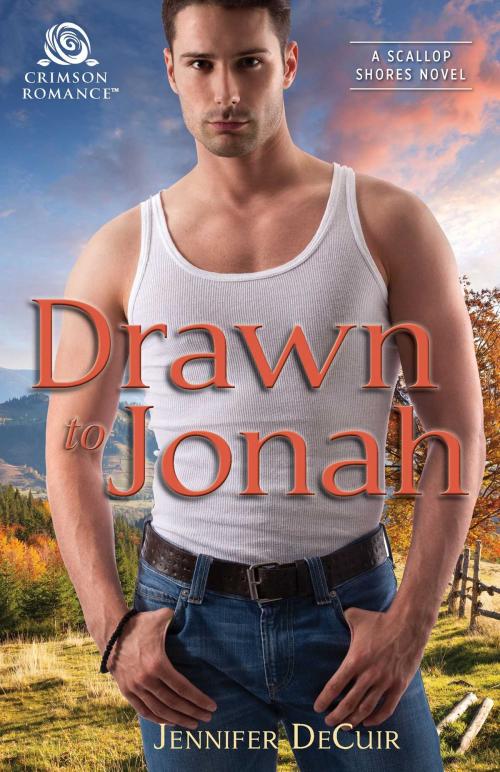 Cover of the book Drawn to Jonah by Jennifer DeCuir, Crimson Romance