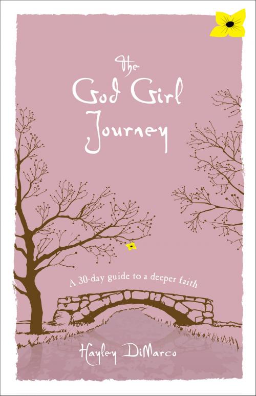 Cover of the book The God Girl Journey by Hayley DiMarco, Baker Publishing Group