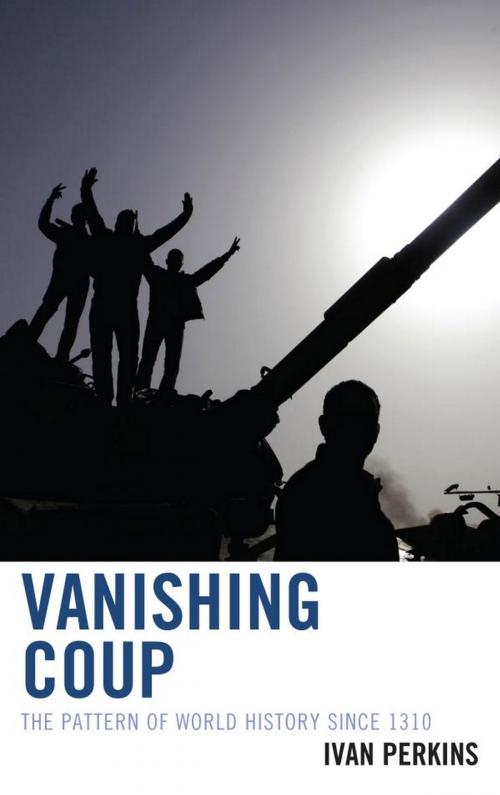 Cover of the book Vanishing Coup by Ivan Perkins, Rowman & Littlefield Publishers