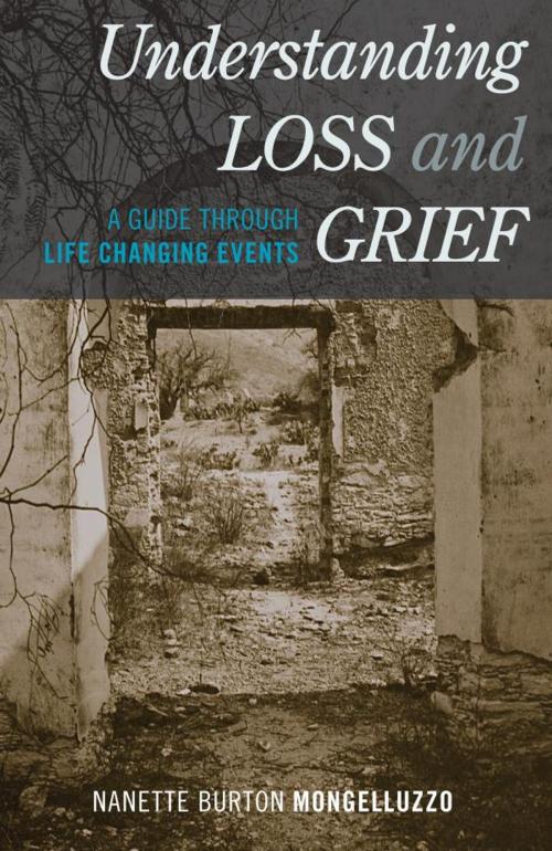 Cover of the book Understanding Loss and Grief by Nanette Burton Mongelluzzo, Rowman & Littlefield Publishers