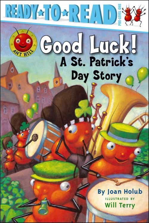 Cover of the book Good Luck! by Joan Holub, Simon Spotlight