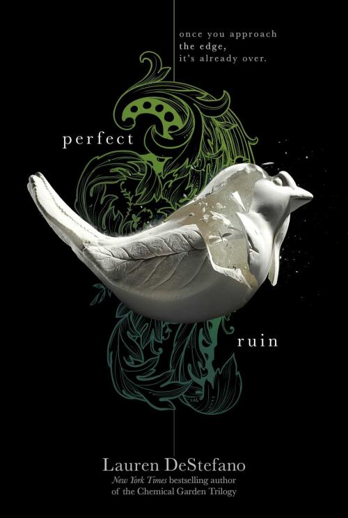 Cover of the book Perfect Ruin by Lauren DeStefano, Simon & Schuster Books for Young Readers