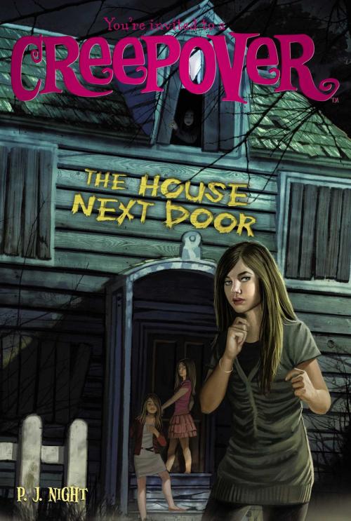 Cover of the book The House Next Door by P.J. Night, Simon Spotlight