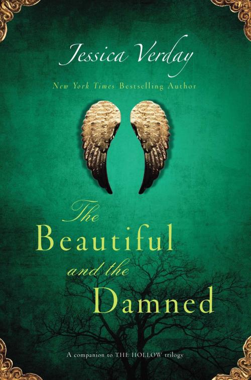 Cover of the book The Beautiful and the Damned by Jessica Verday, Simon Pulse