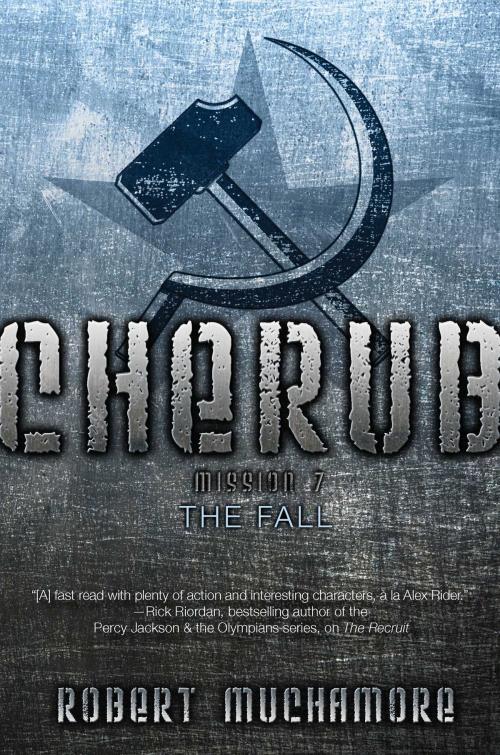 Cover of the book The Fall by Robert Muchamore, Simon Pulse