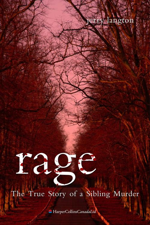 Cover of the book Rage by Jerry Langton, HarperCollins Publishers