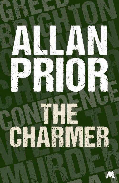 Cover of the book The Charmer by Allan Prior, Hodder & Stoughton