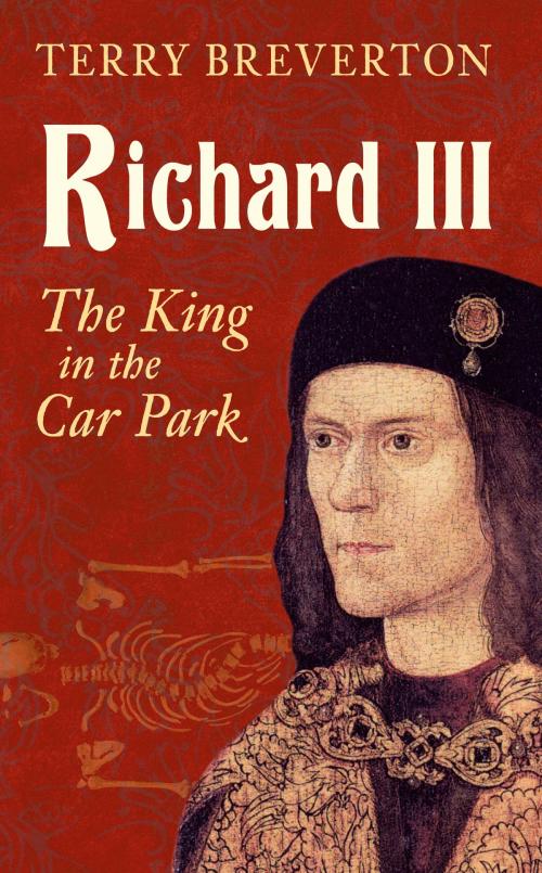 Cover of the book Richard III by Terry Breverton, Amberley Publishing