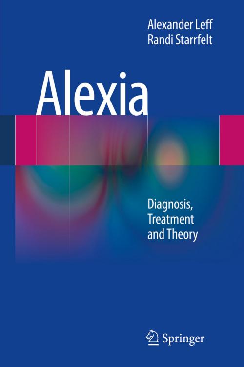 Cover of the book Alexia by Alexander Leff, Randi Starrfelt, Springer London