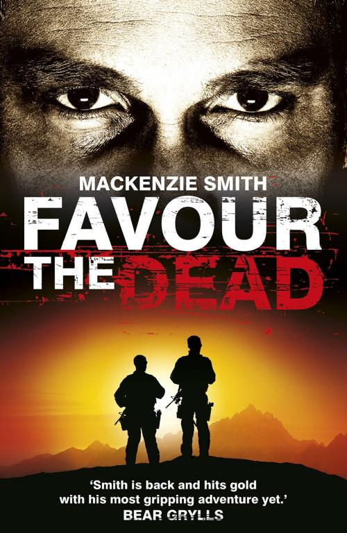 Cover of the book Favour the Dead by Mackenzie Smith, Random House