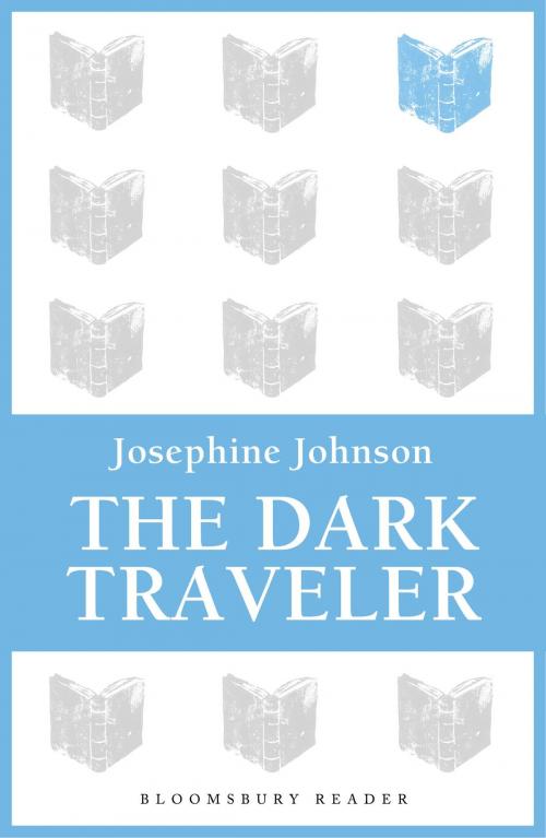 Cover of the book The Dark Traveler by Josephine Johnson, Bloomsbury Publishing