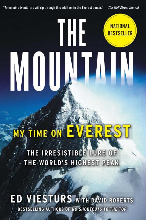 Cover of the book The Mountain by Ed Viesturs, Touchstone