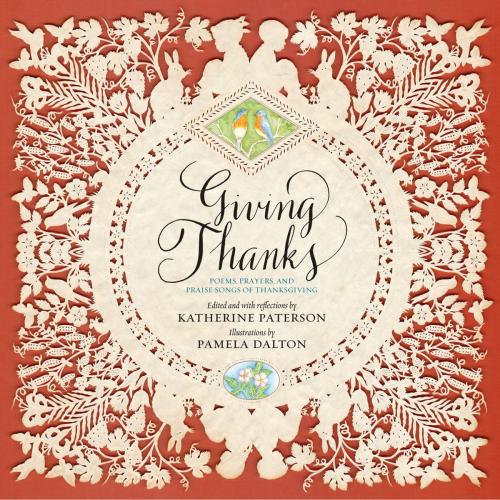 Cover of the book Giving Thanks by , Chronicle Books LLC