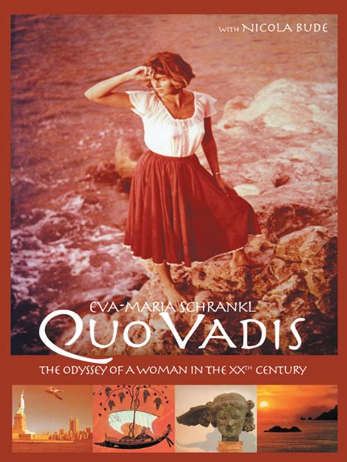 Cover of the book Quo Vadis by Eva Maria Schrankl, Balboa Press