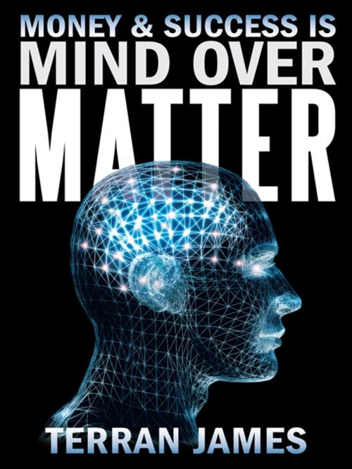 Cover of the book Money and Success Is Mind over Matter by Terran James, Balboa Press