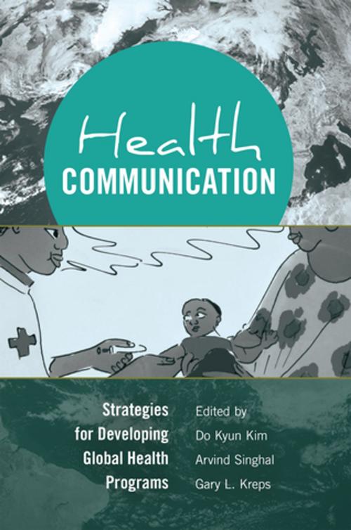 Cover of the book Health Communication by , Peter Lang