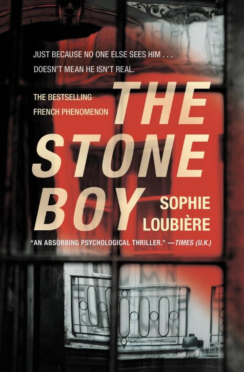 Cover of the book The Stone Boy by Sophie Loubière, Grand Central Publishing