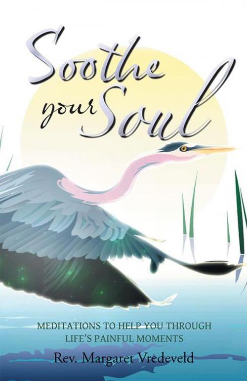 Cover of the book Soothe Your Soul by Rev. Margaret Vredeveld, Abbott Press
