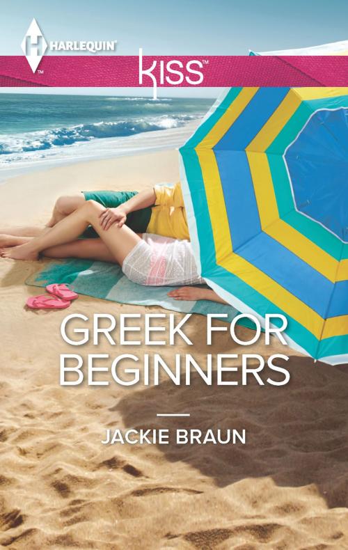 Cover of the book Greek for Beginners by Jackie Braun, Harlequin