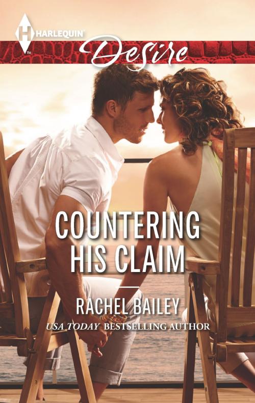 Cover of the book Countering His Claim by Rachel Bailey, Harlequin